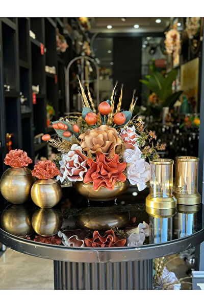 TASARIMH Vazo, Saksı