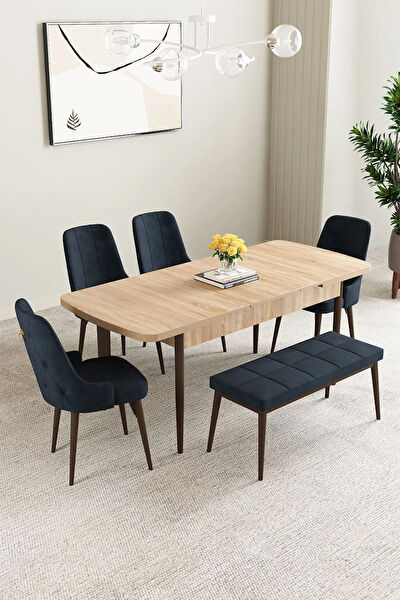 Asaella Mobilya Mutfak Masa Takımı