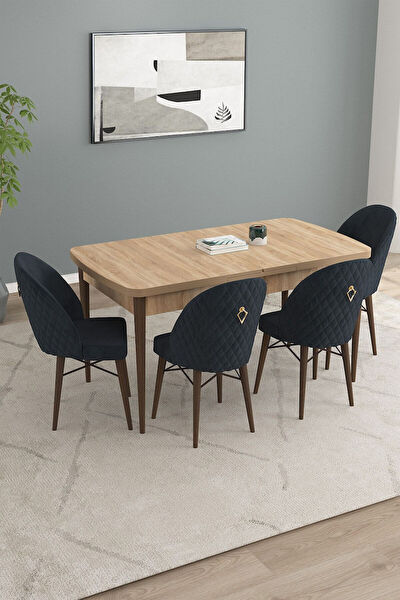 Asaella Mobilya Mutfak Masa Takımı