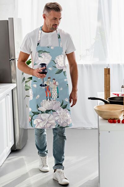 AdaWal Mutfak Önlüğü