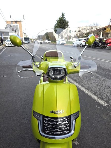 MOTOCAM Ön Cam Siperlik
