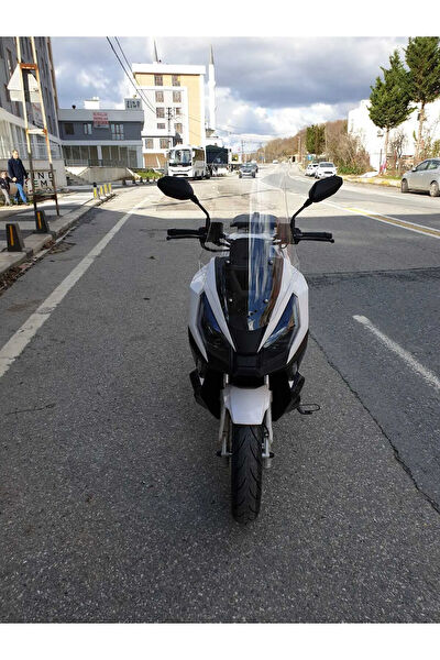 MOTOCAM Ön Cam Siperlik