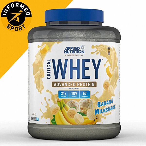 Applied Nutrition Protein Tozu