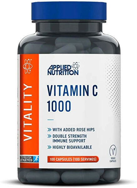 Applied Nutrition Vitamin, Mineral