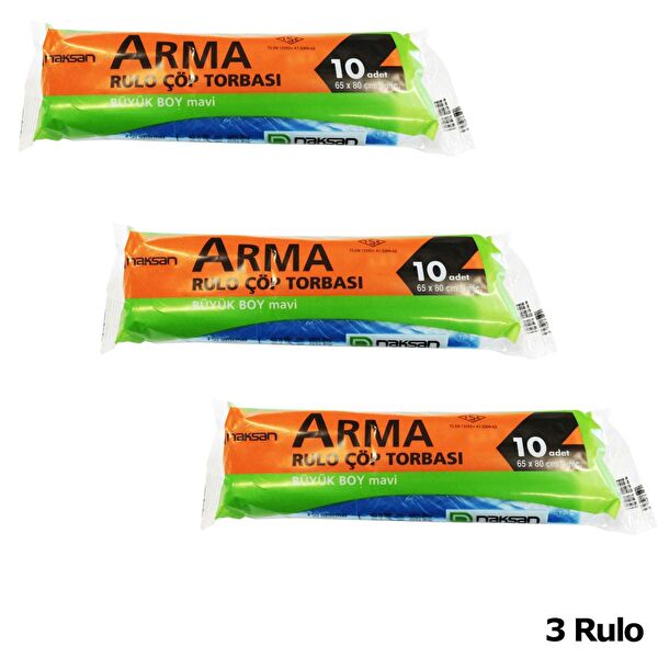 ARMA PLASTİK Çöp Torbası