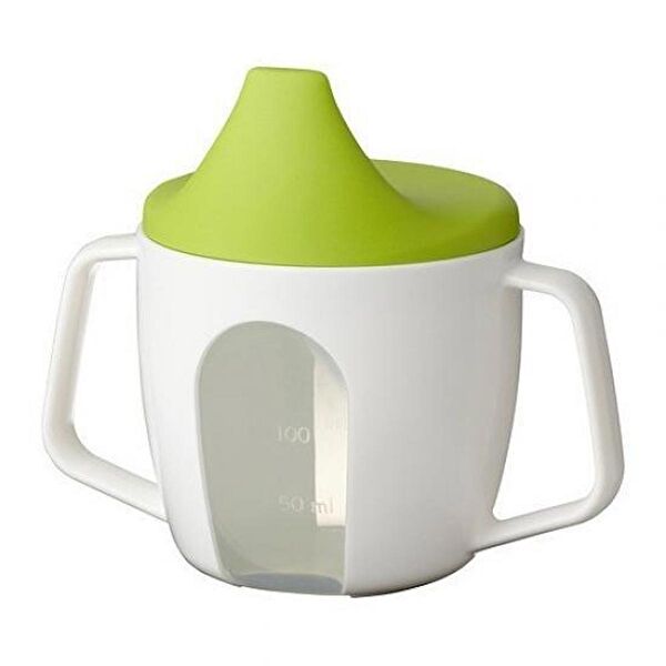 İkea Mama Tabağı, Kaşığı