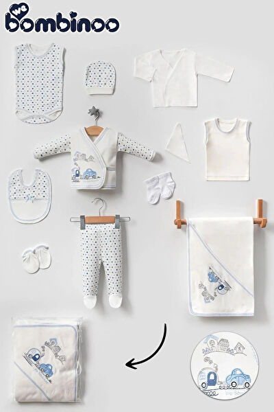 Hece Bebe Yenidoğan Hastane Çıkışı