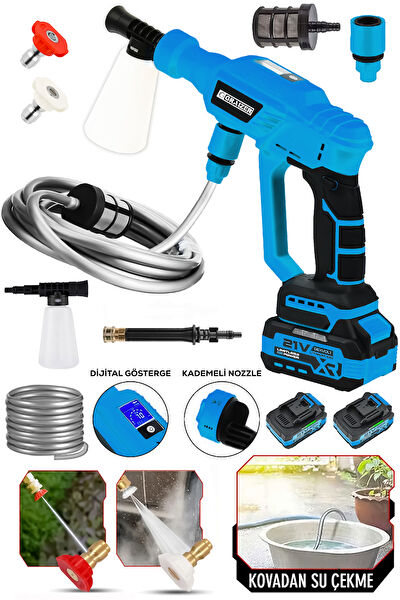 GRAİZER Basınçlı Yıkama Makineleri