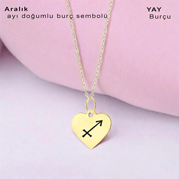 ARCHİN Altın Kolye