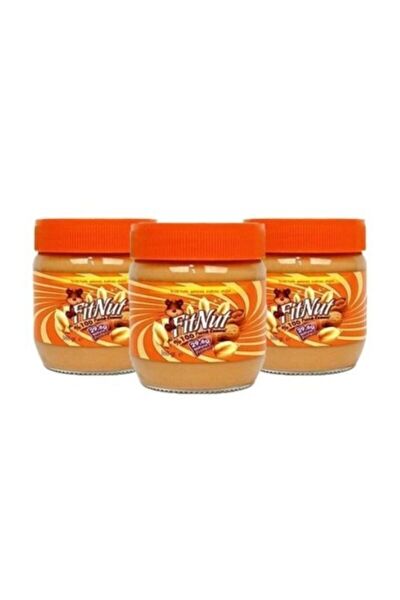 FitNut Fıstık Ezmesi