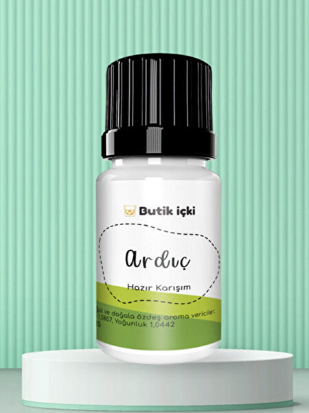 Butik İçki Maya, Aroma, Konsantre Ürünler