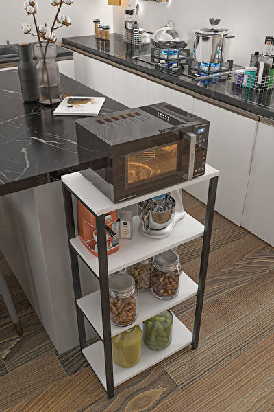 Fursimo Mutfak Rafı, Terek