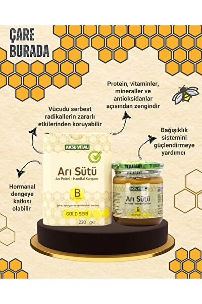 Aksu Vital Organik Bal, Pekmez, Reçel