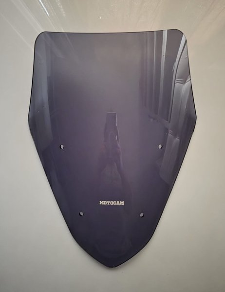 MOTOCAM Ön Cam Siperlik
