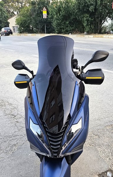 MOTOCAM Ön Cam Siperlik