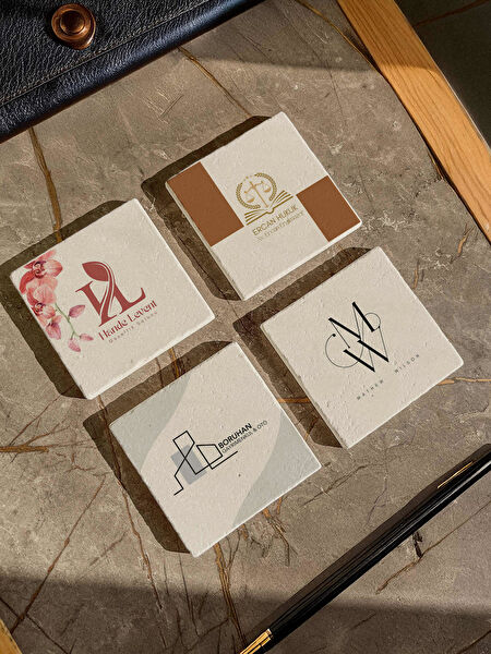 Arslart Bardak Altlığı