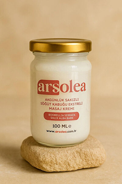 ARSOLEA Masaj Yağı