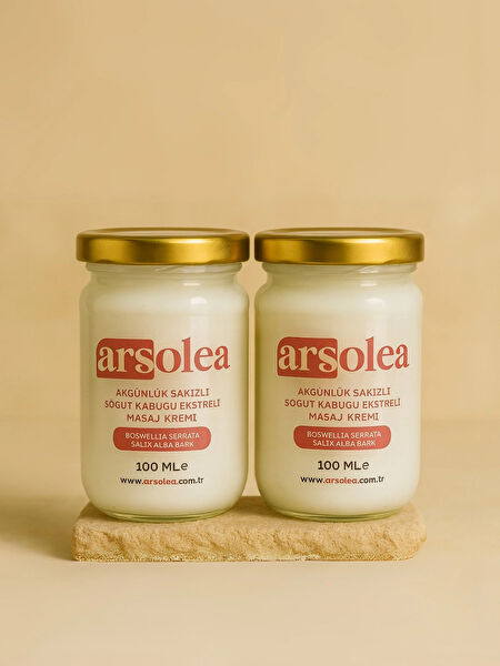 ARSOLEA Masaj Yağı