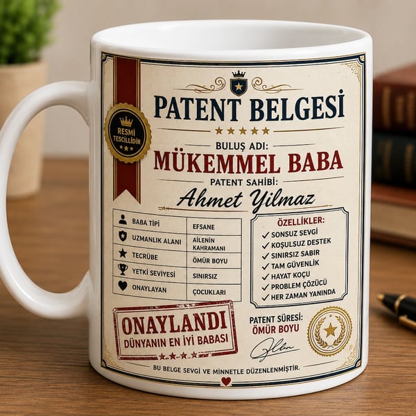 Aslı Collection Kupa