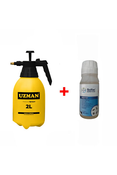 ARTI İLAÇLAMA Böcek İlacı