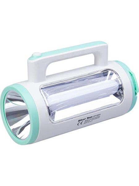 Silver Toss El Feneri