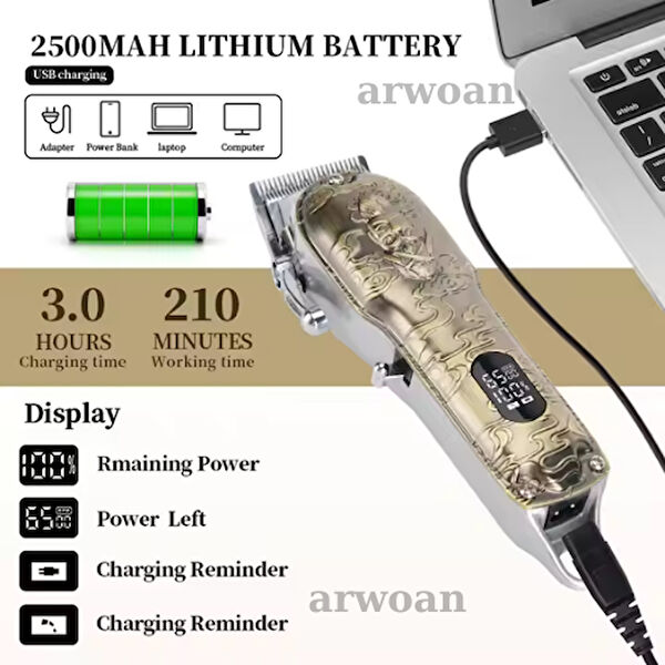 Arwoan Tıraş Makinesi