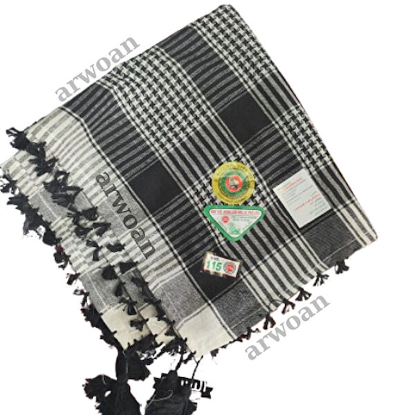 Arwoan Şal, Eşarp ve Aksesuarı