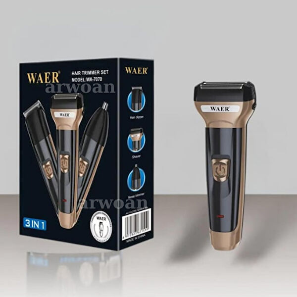 Arwoan Tıraş Makinesi