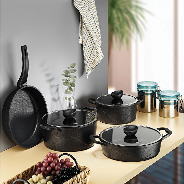 Aryildiz Çeyiz Tencere, Tava Takımı