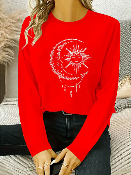 ARUZMODA Kadın Bluz