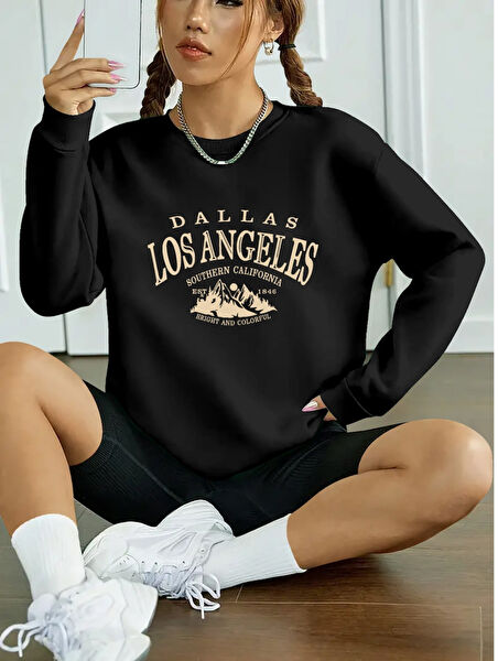 ARUZMODA Kadın Sweatshirt