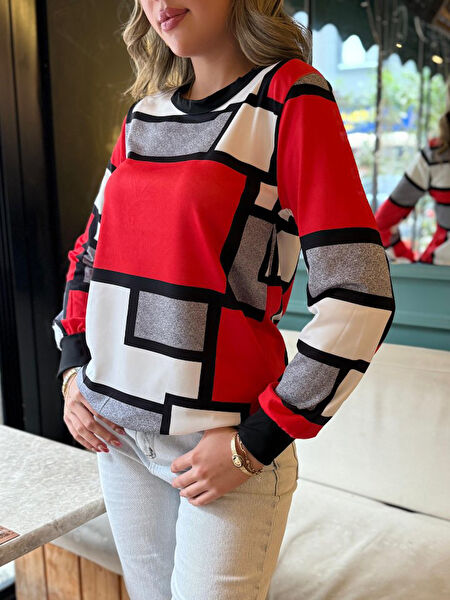 ARUZMODA Kadın Bluz