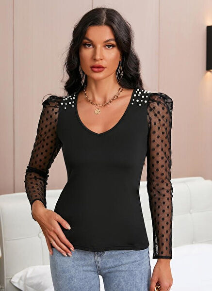 ARUZMODA Kadın Bluz