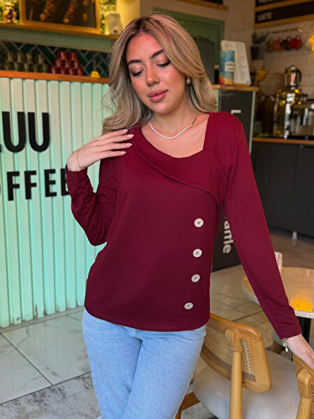 ARUZMODA Kadın Bluz