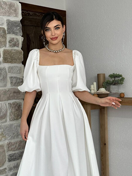 ARUZMODA Günlük Elbise