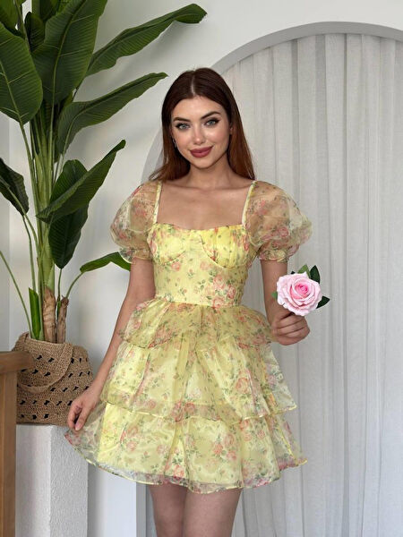 ARUZMODA Günlük Elbise