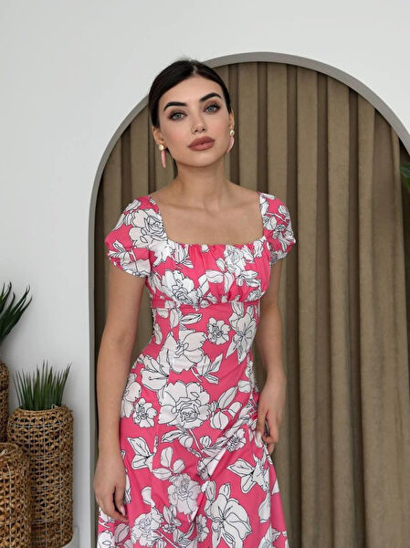 ARUZMODA Günlük Elbise