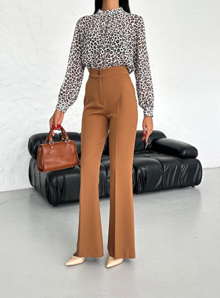 ARUZMODA Kadın Pantolon