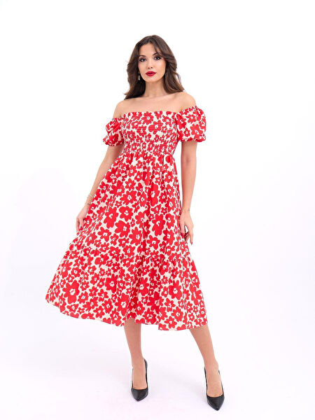 ARUZMODA Yazlık Elbise