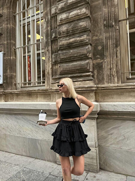 ARUZMODA Kadın Etek