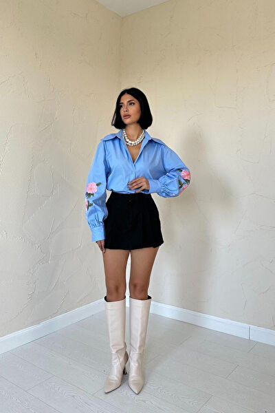 ARUZMODA Kadın Gömlek