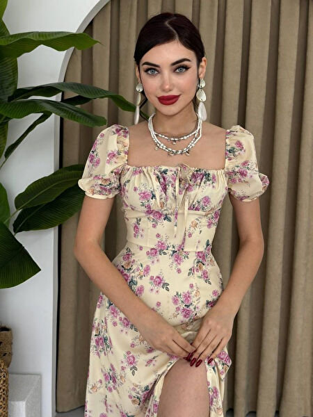 ARUZMODA Günlük Elbise