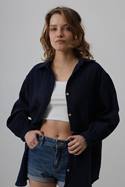 ARUZMODA Kadın Gömlek