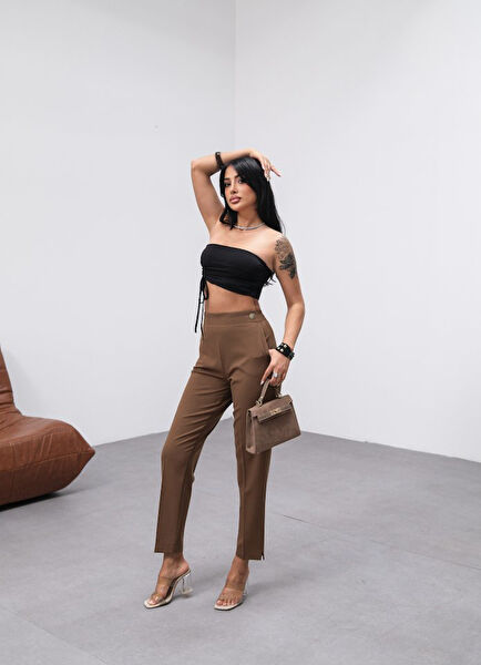 ARUZMODA Kadın Pantolon