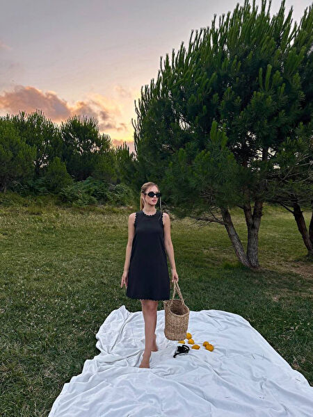 ARUZMODA Günlük Elbise