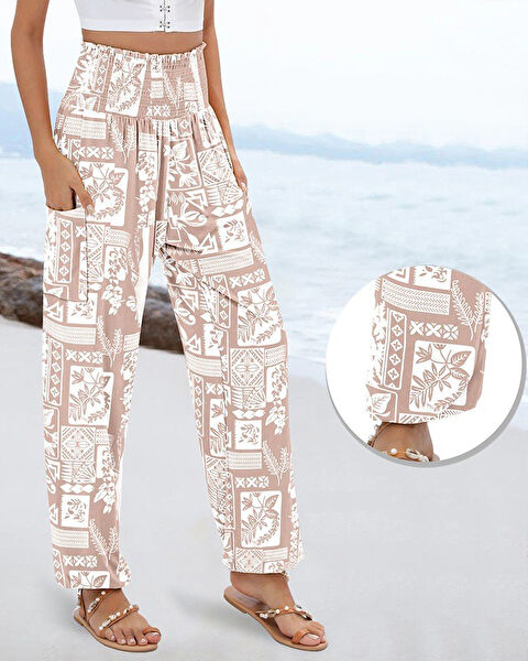 ARUZMODA Kadın Pantolon