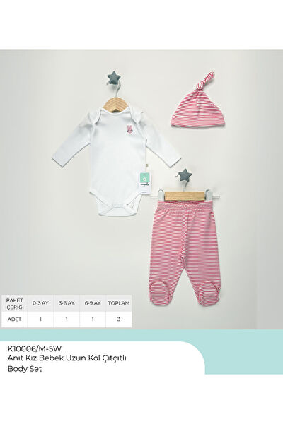 Minipolo34 Bebek Alt, Üst Takım