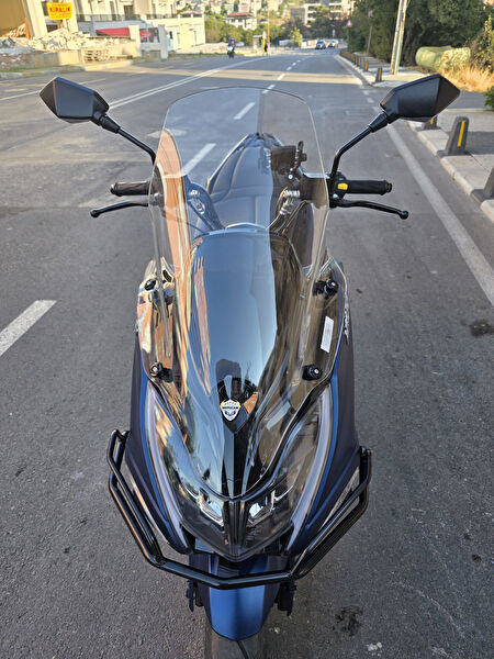 MOTOCAM Ön Cam Siperlik