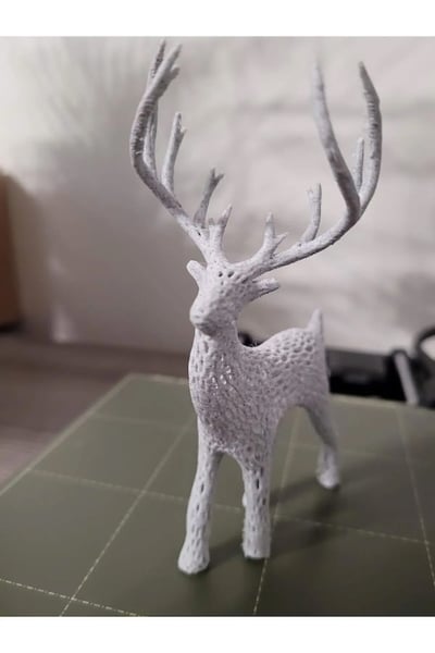 Dlc 3d Design Dekoratif Obje, Biblo, Figür
