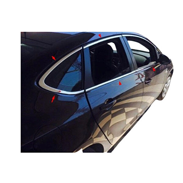 Kml34tuning55 Krom Aksesuarlar